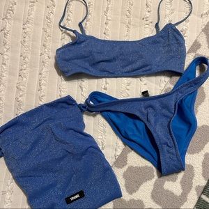 Triangl Bikini - Mica Marina XS